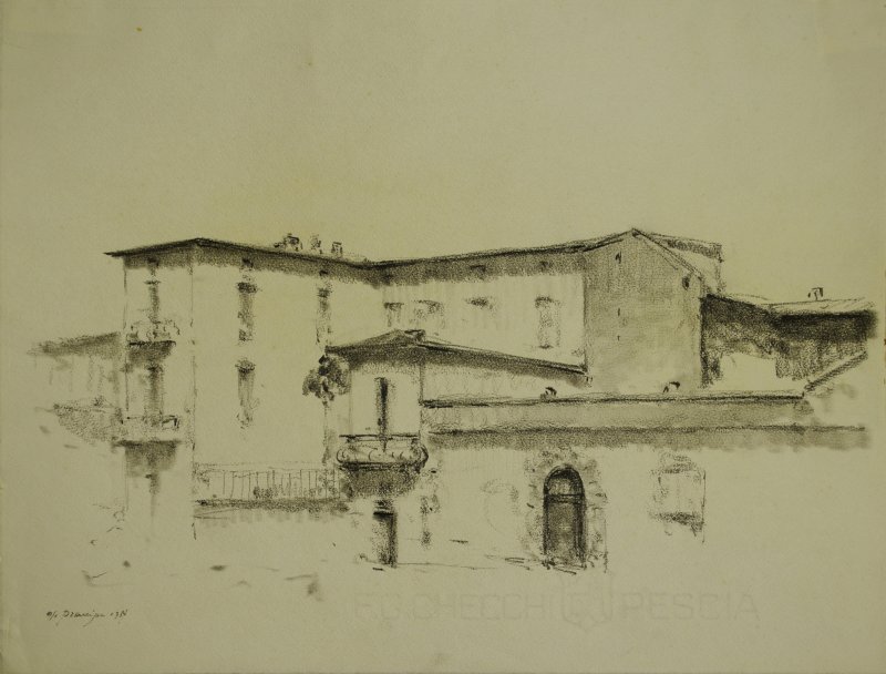 1957 - Case in Toscana